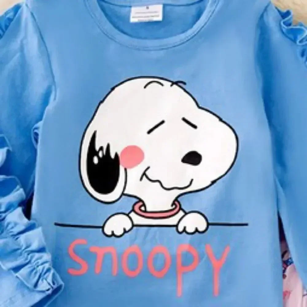 Snoopy’s Cozy Christmas Kids Boutique Set